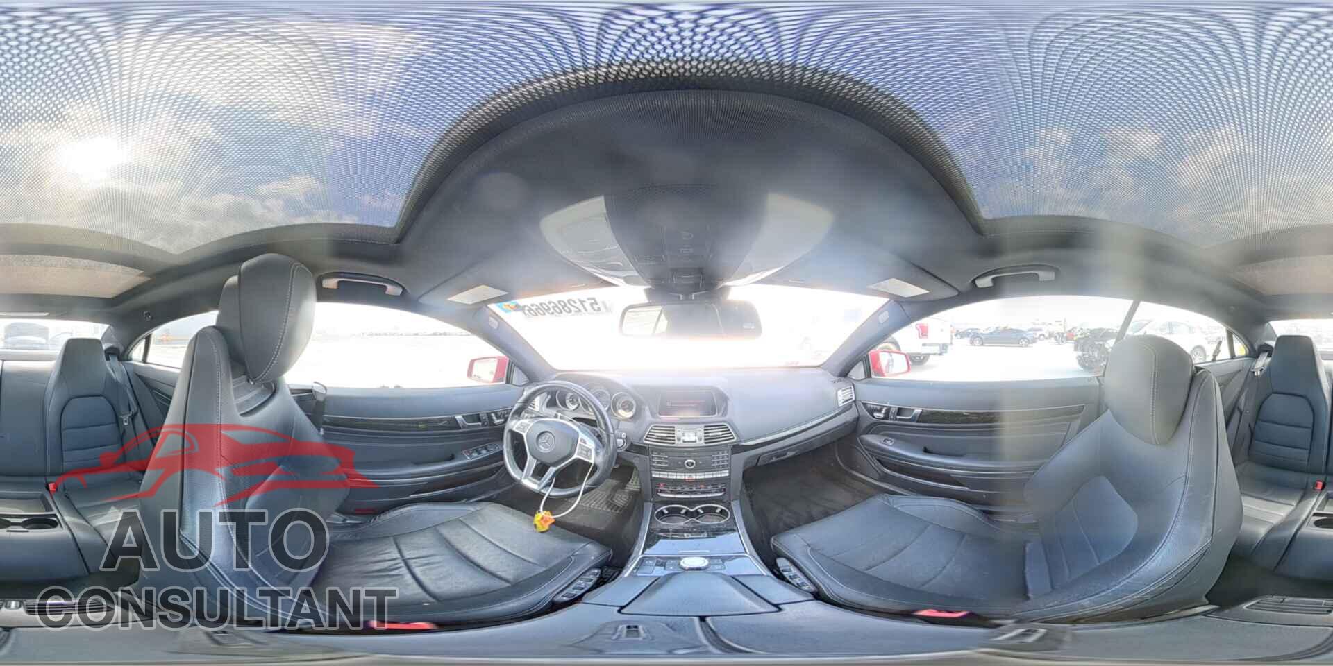 MERCEDES-BENZ E-CLASS 2017 - WDDKJ6FB7HF355523