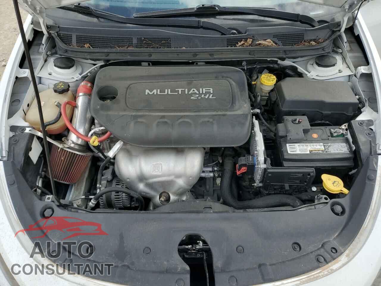 DODGE DART 2016 - 1C3CDFBB4GD680379