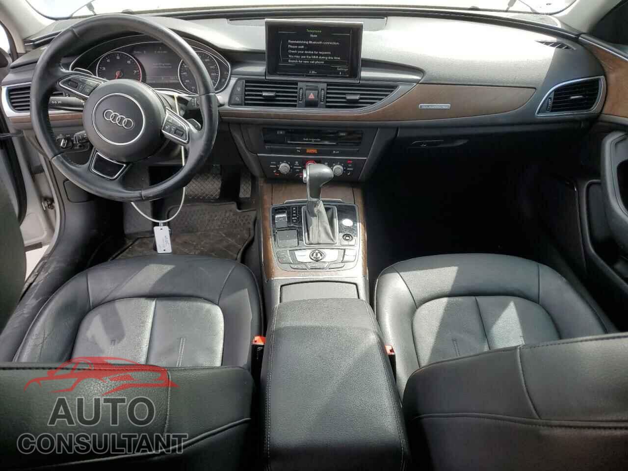 AUDI A6 2015 - WAUGFAFC5FN014473