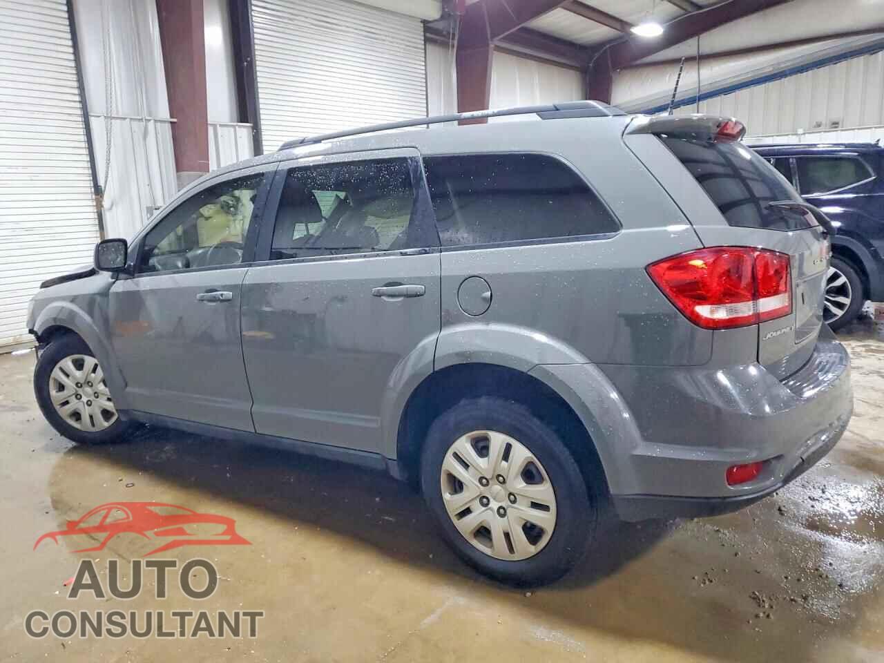 DODGE JOURNEY 2019 - 3C4PDCBB6KT797931