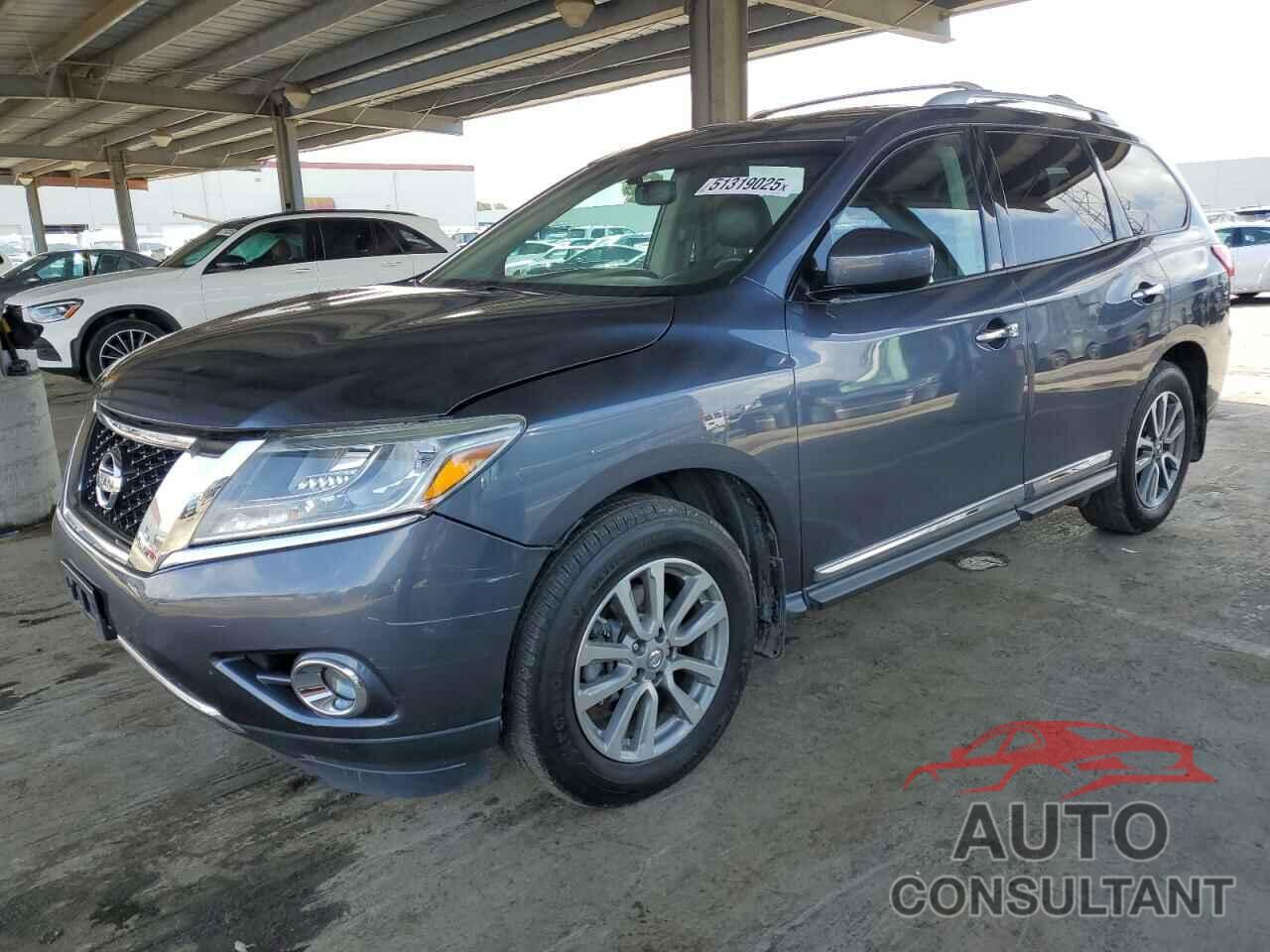 NISSAN PATHFINDER 2013 - 5N1AR2MM7DC688436