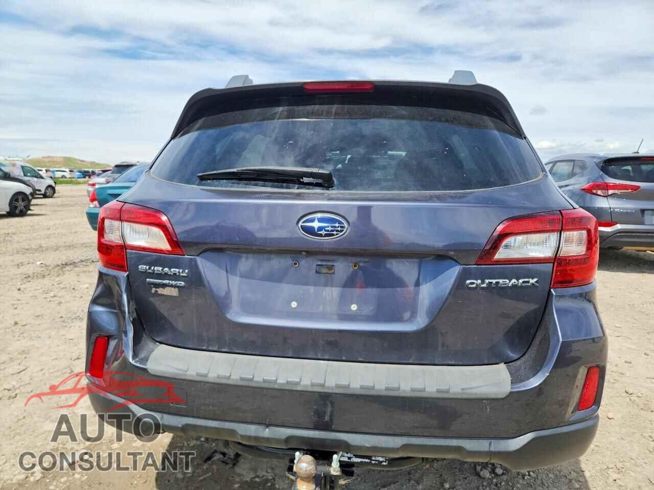 SUBARU OUTBACK 2015 - 4S4BSBFC4F3297440