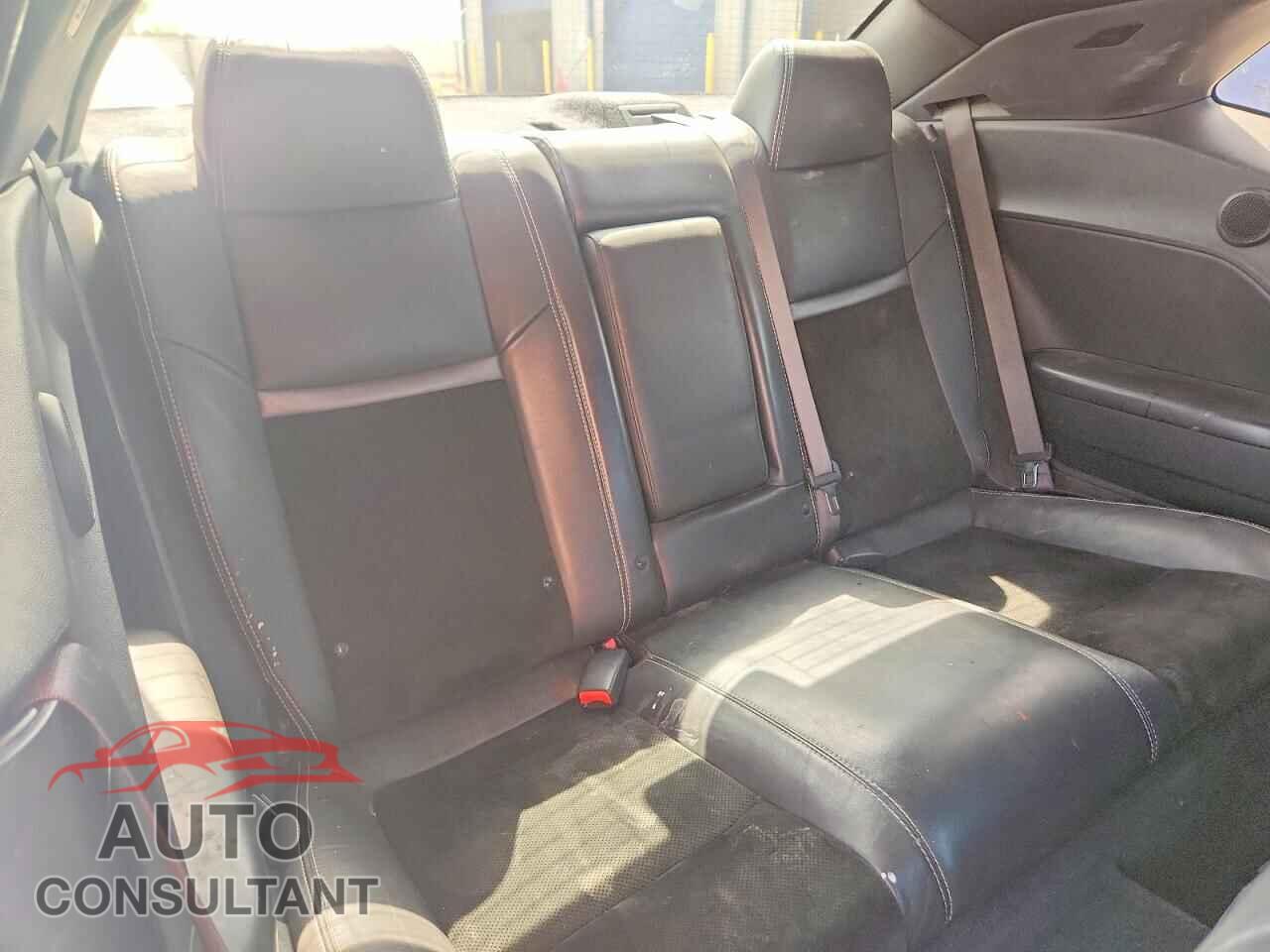 DODGE CHALLENGER 2014 - 2C3CDYBT1EH123725