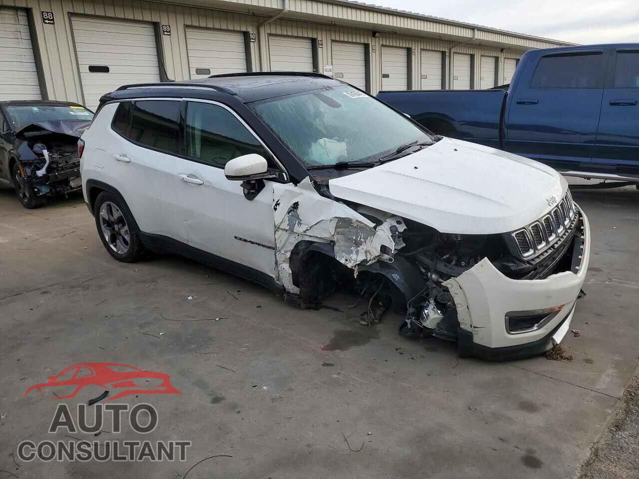 JEEP COMPASS 2020 - 3C4NJDCB0LT142296