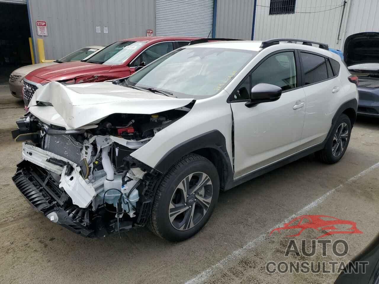 SUBARU CROSSTREK 2024 - JF2GUADC4R8314893