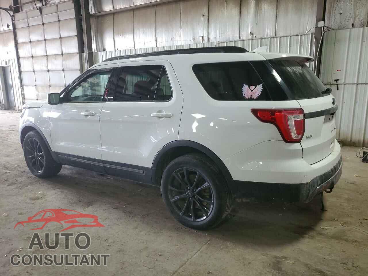 FORD EXPLORER 2017 - 1FM5K8D85HGB26139