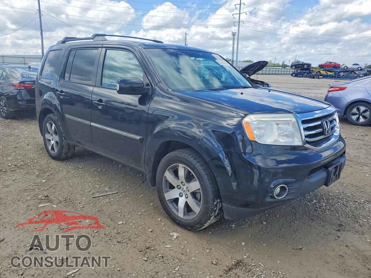 HONDA PILOT 2015 - 5FNYF4H9XFB031200