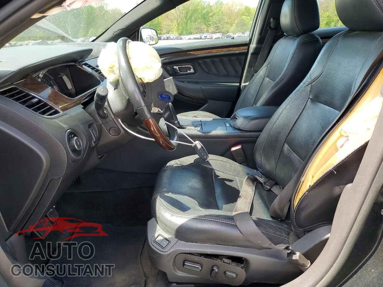 FORD TAURUS 2014 - 1FAHP2F85EG135017