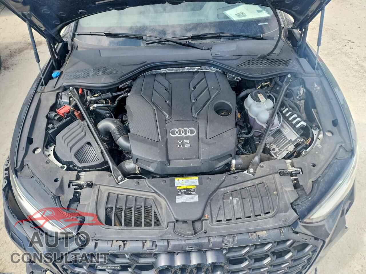 AUDI A8 2022 - WAULDAF81NN009592