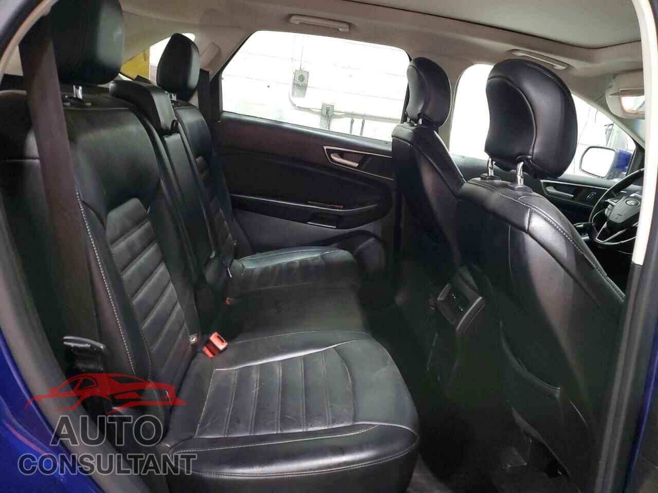 FORD EDGE 2015 - 2FMTK4J98FBC34191