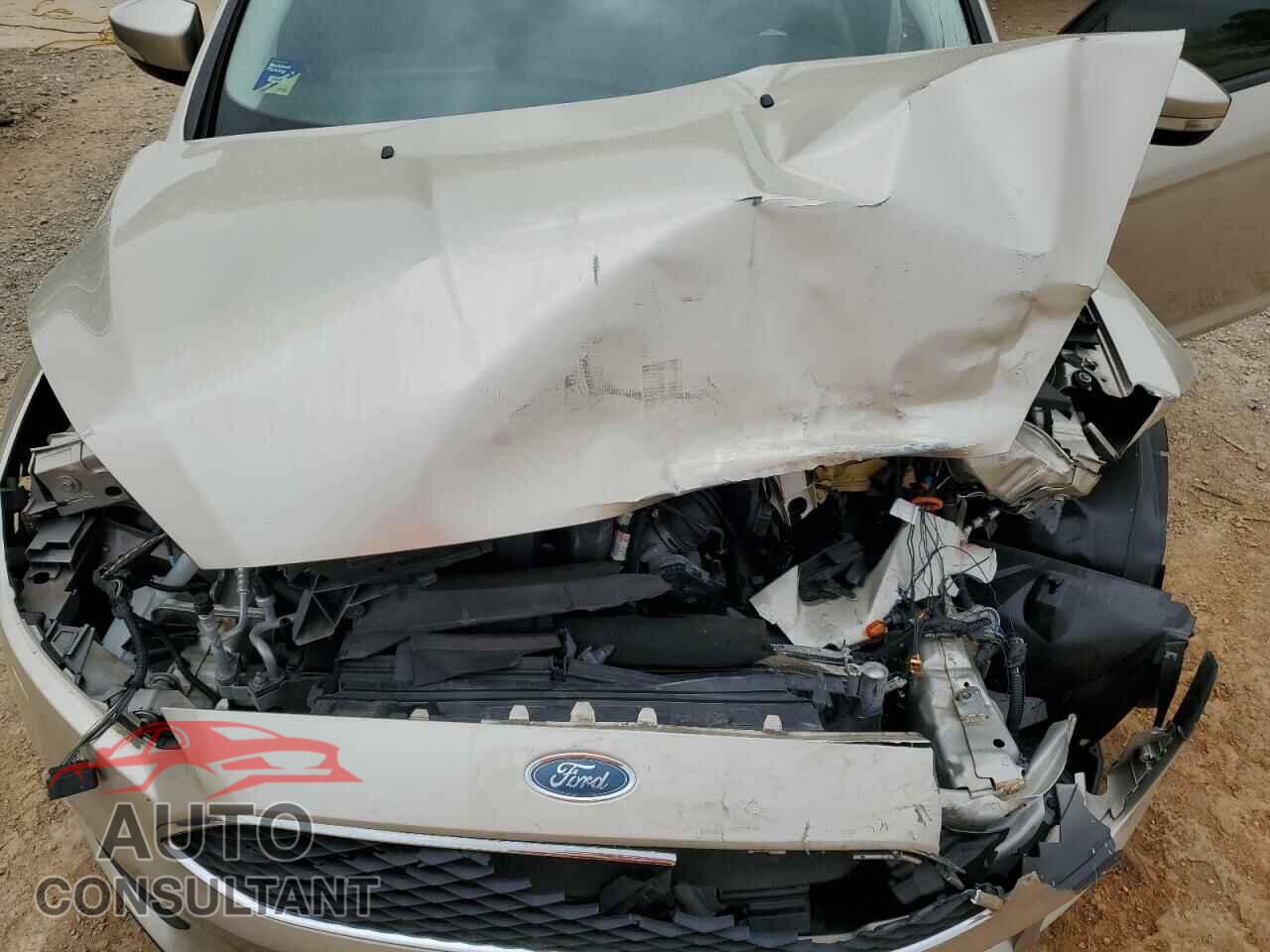 FORD FOCUS 2017 - 1FADP3F21HL327384
