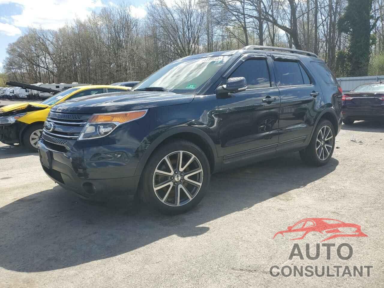 FORD EXPLORER 2015 - 1FM5K8D89FGB36797
