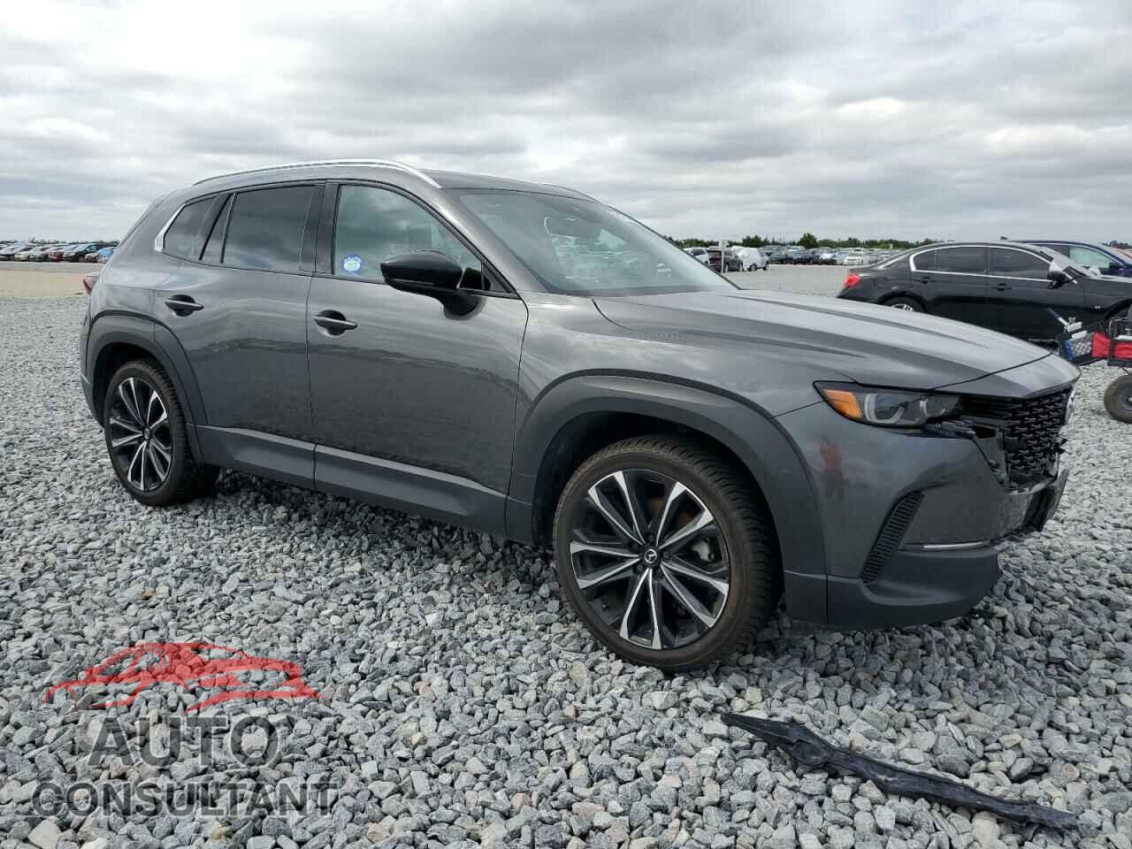 MAZDA CX-50 PREM 2024 - 7MMVABEY6RN155195