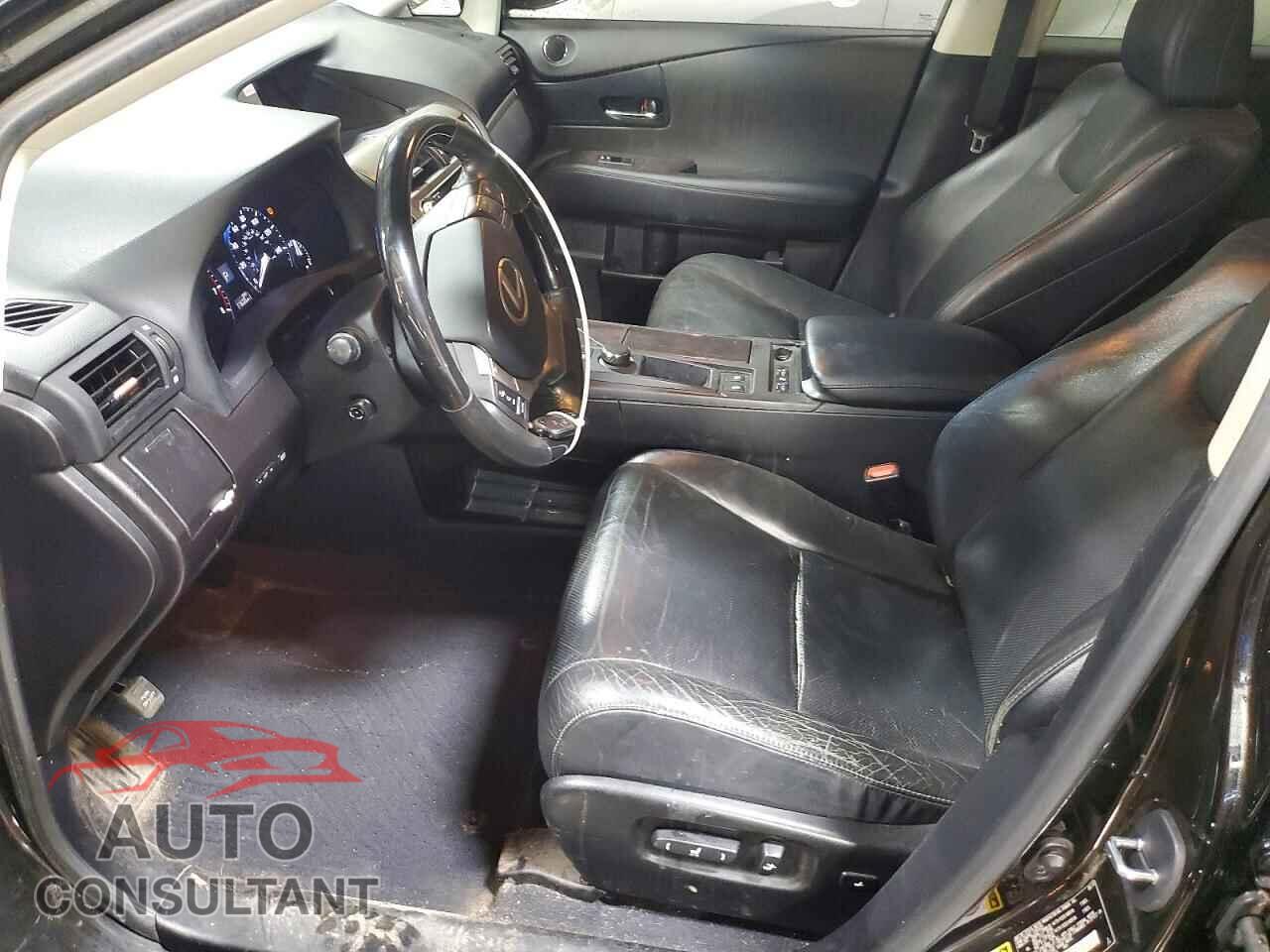 LEXUS RX350 2015 - 2T2BK1BA0FC339544