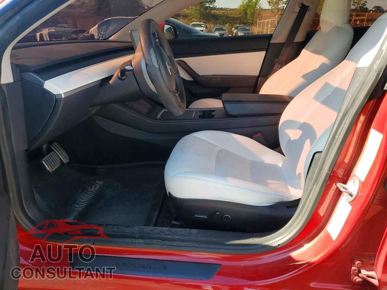 TESLA MODEL 3 2021 - 5YJ3E1EA7MF920513