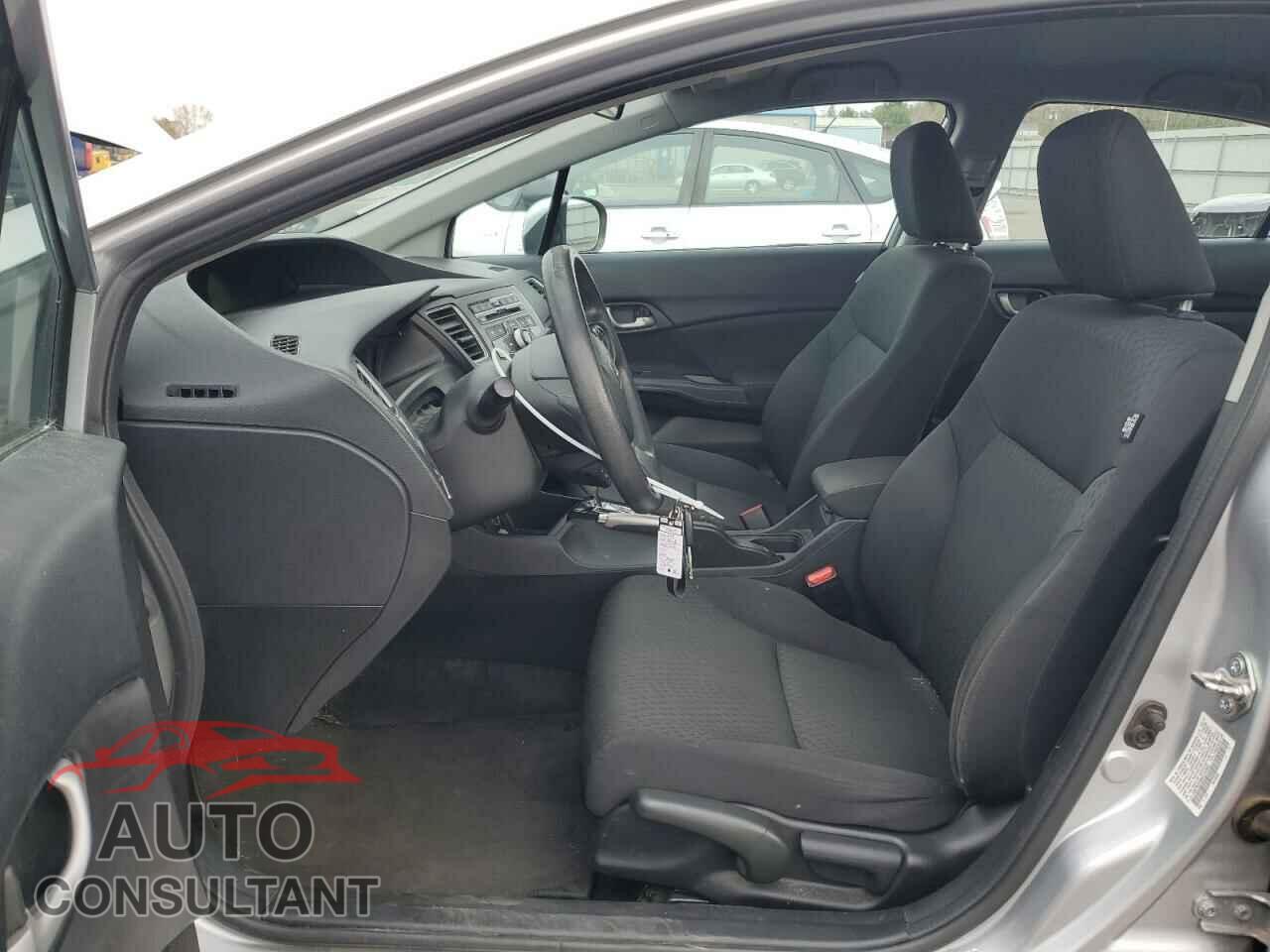 HONDA CIVIC 2014 - 19XFB2F59EE242934
