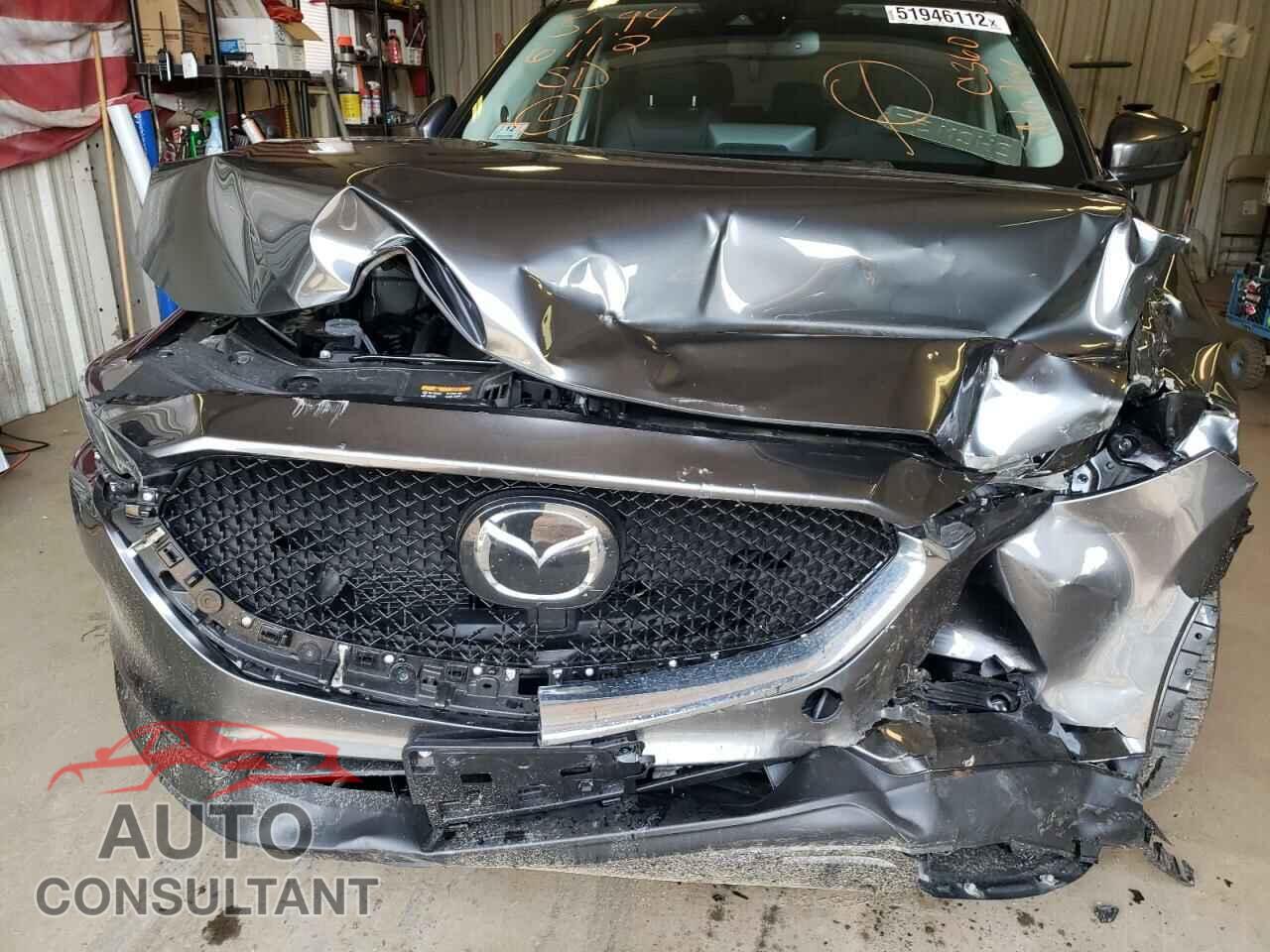 MAZDA CX-5 2021 - JM3KFBDM4M0326090