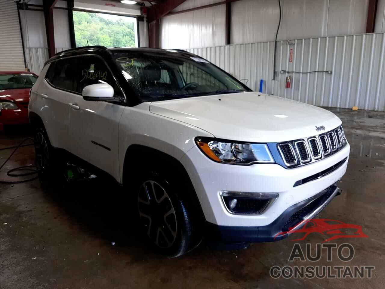 JEEP COMPASS 2018 - 3C4NJDCB4JT132125