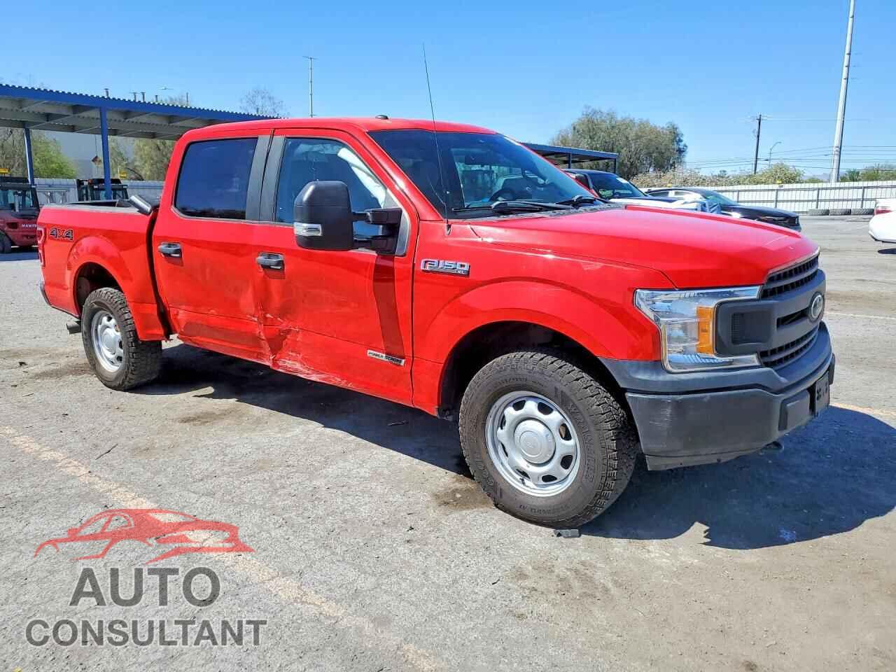 FORD All Models 2019 - 1FTEW1E16KFC88862