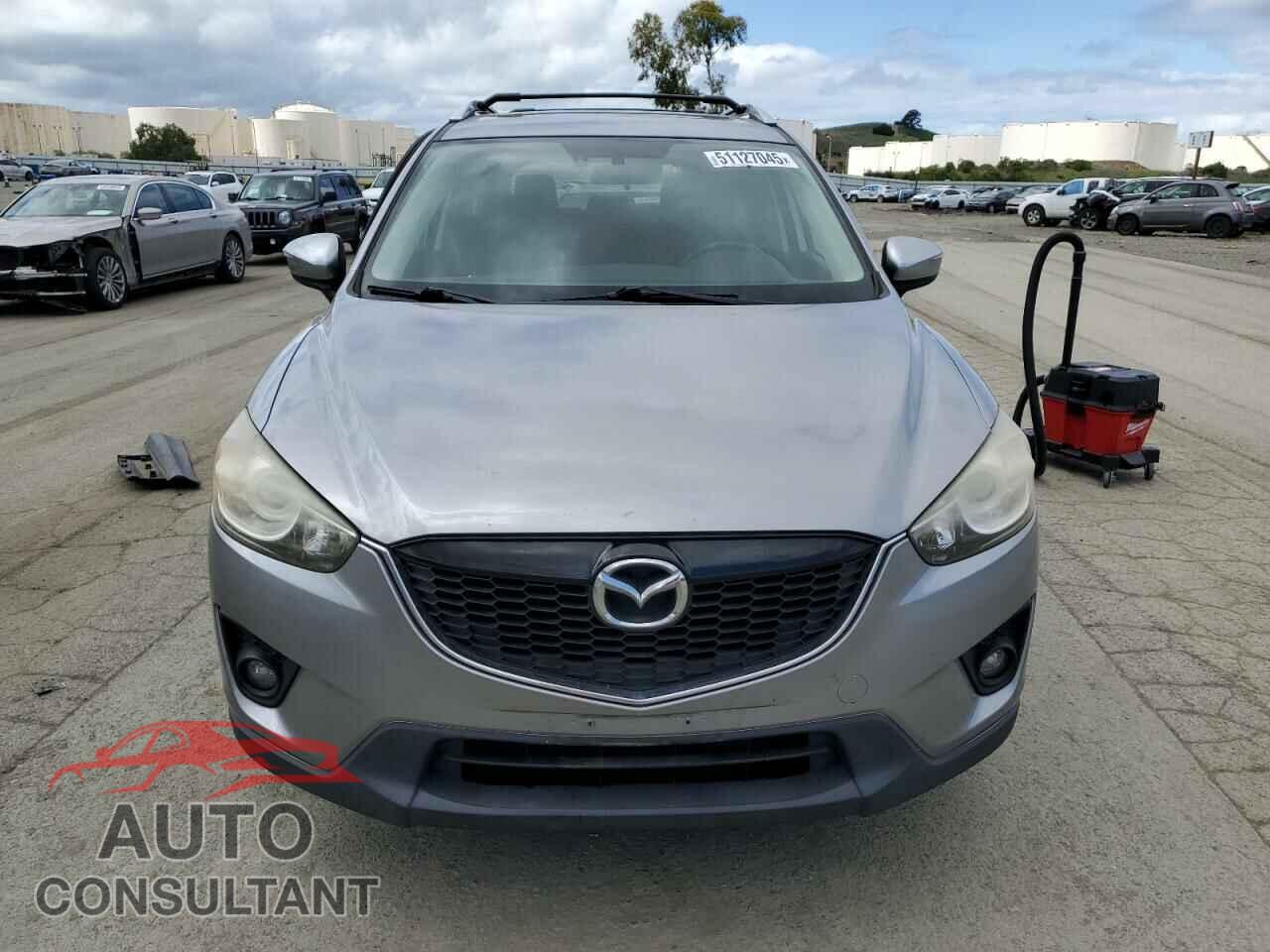 MAZDA CX-5 2015 - JM3KE2DY7F0451707