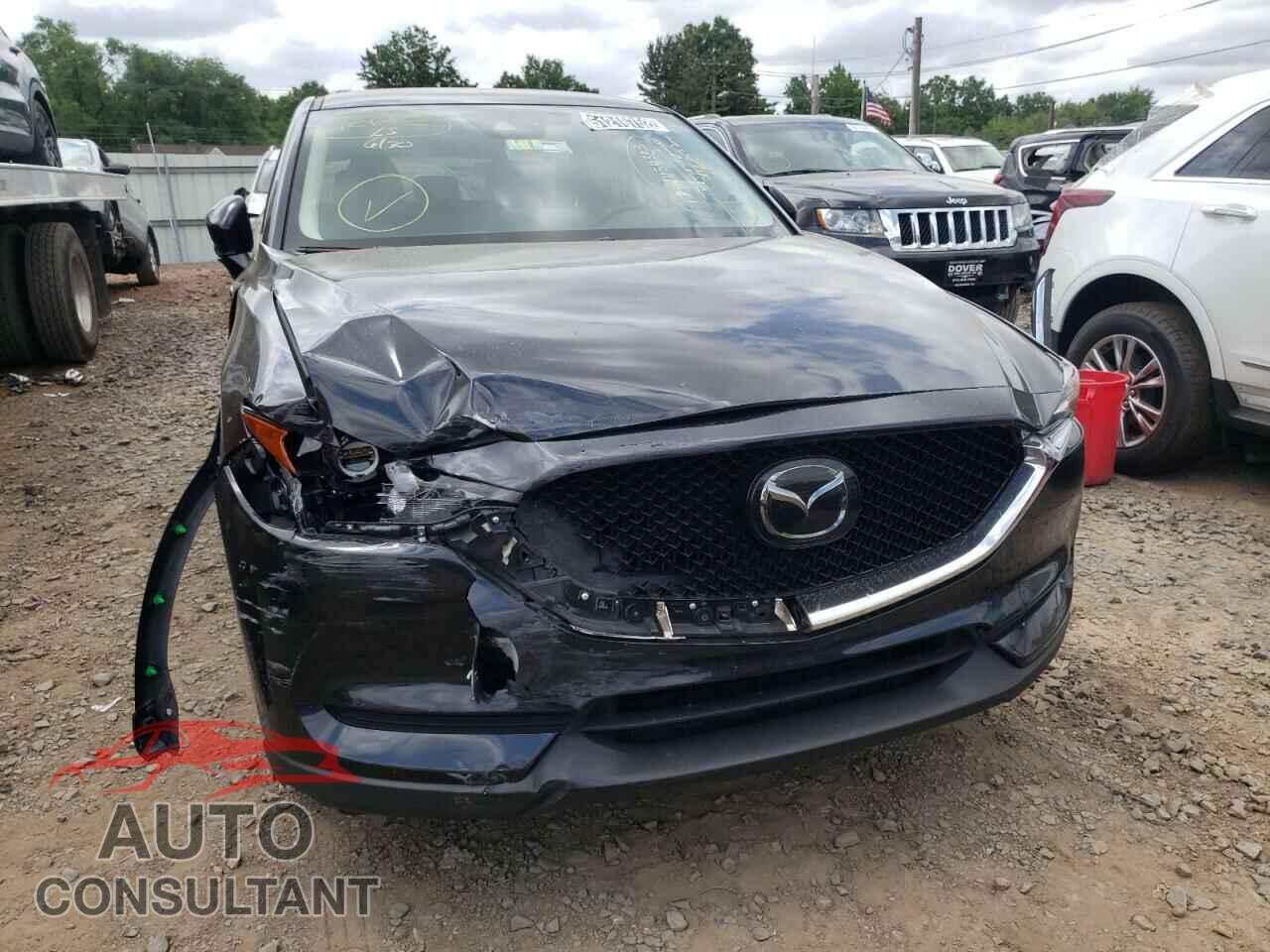 MAZDA CX-5 2021 - JM3KFACM8M0348475