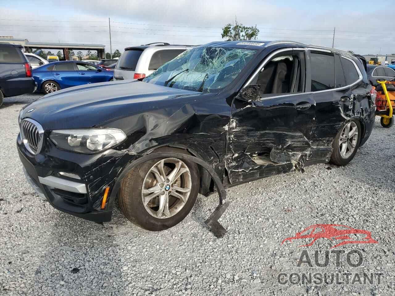 BMW X3 2019 - 5UXTR7C57KLF28768