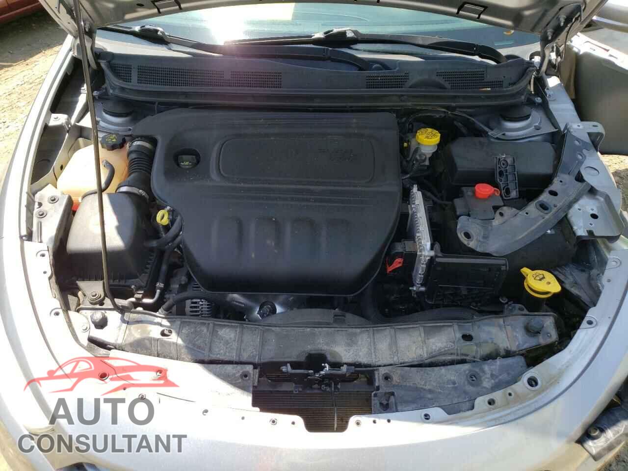 DODGE DART 2016 - 1C3CDFFA2GD821919