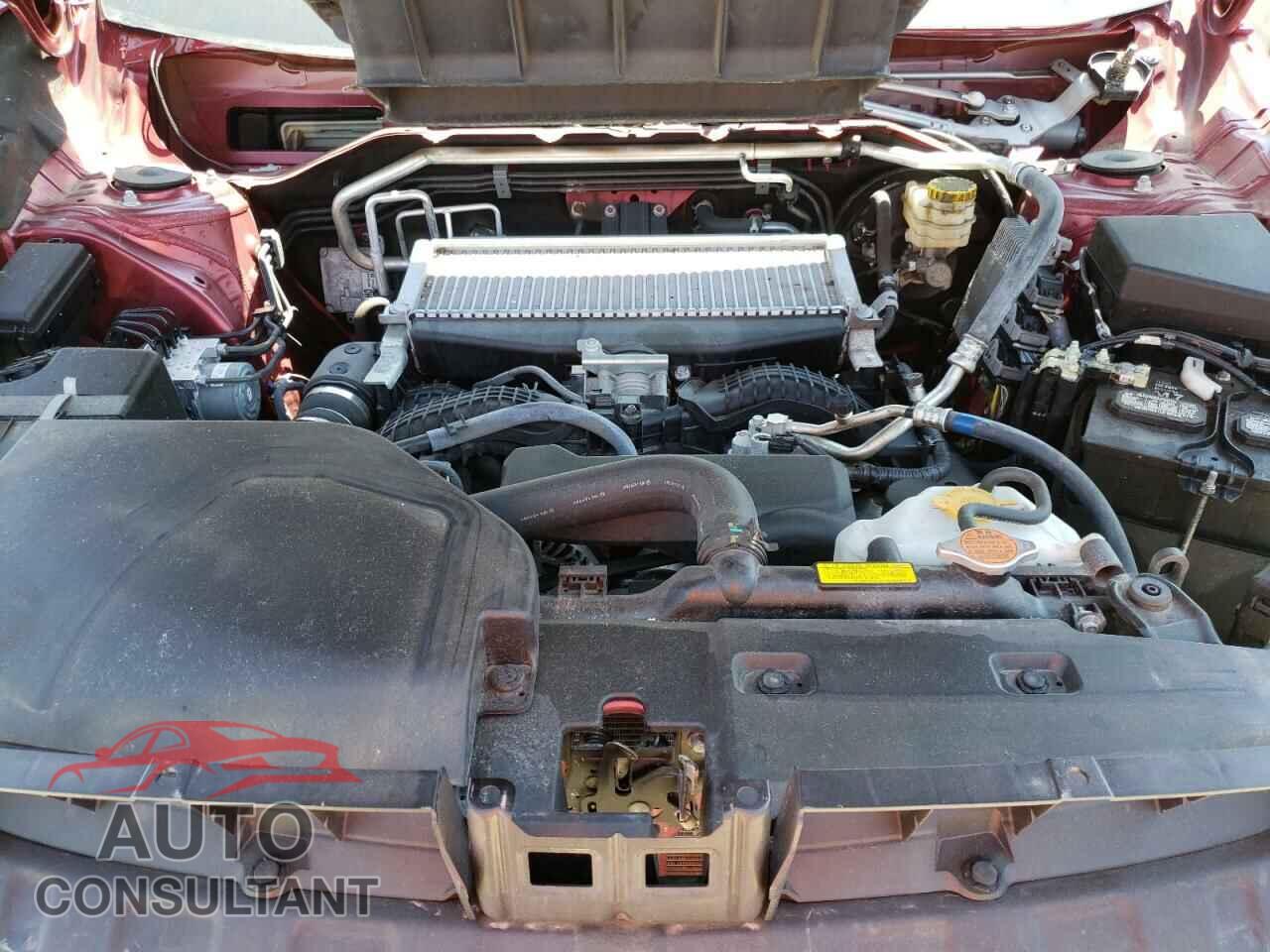 SUBARU ASCENT 2020 - 4S4WMAPD7L3433701