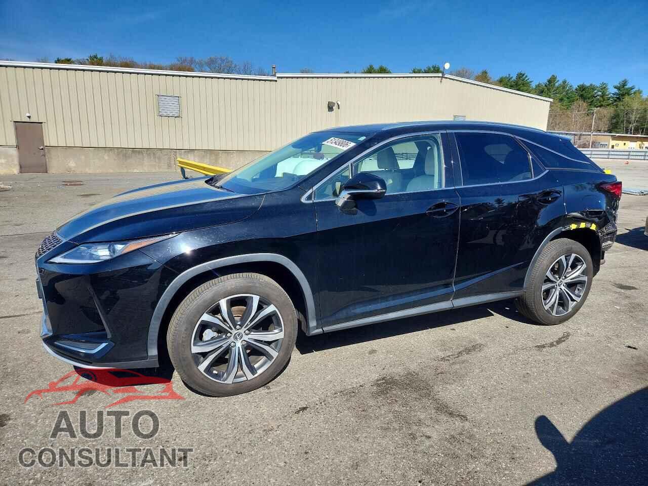 LEXUS RX350 2020 - 2T2HZMDA1LC248430