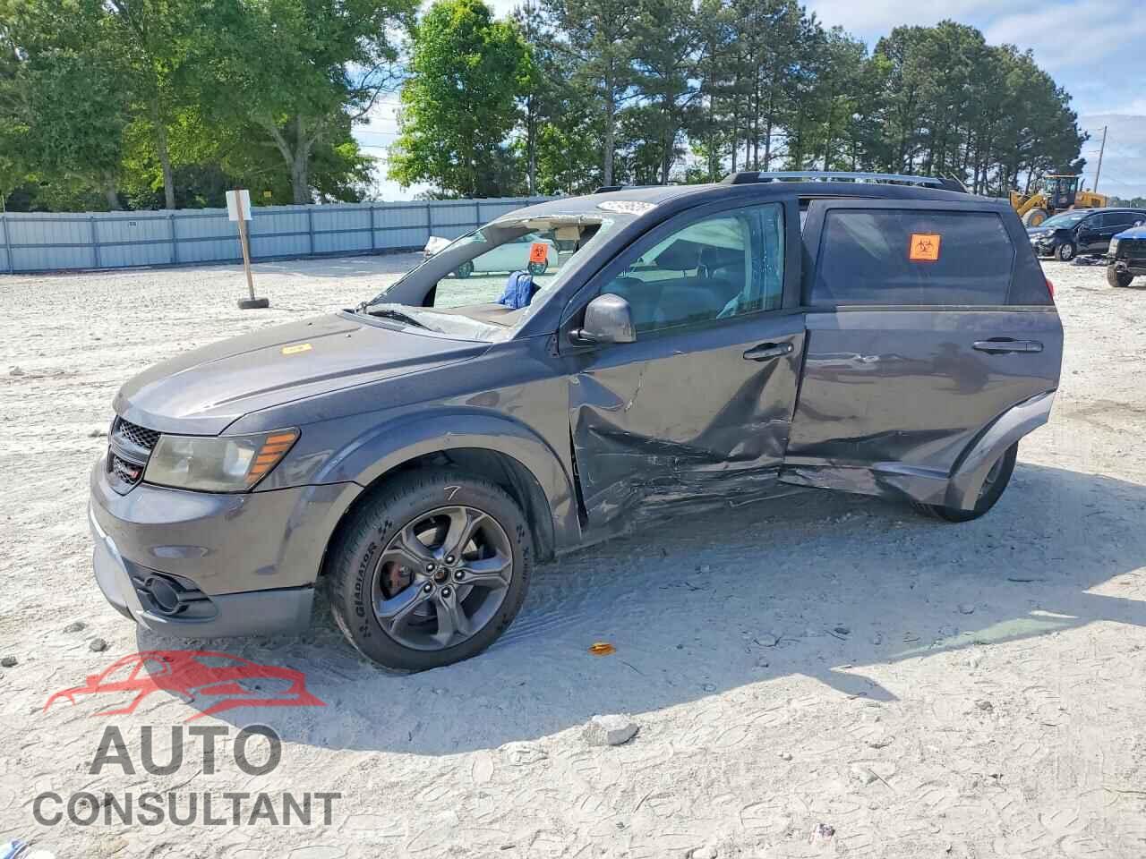 DODGE JOURNEY 2016 - 3C4PDCGB1GT107387