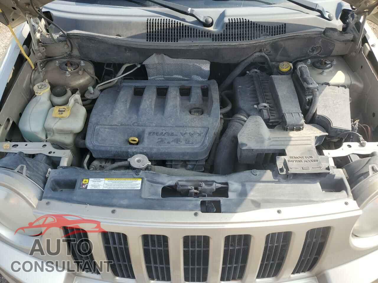 JEEP COMPASS 2010 - 1J4NT4FBXAD541090