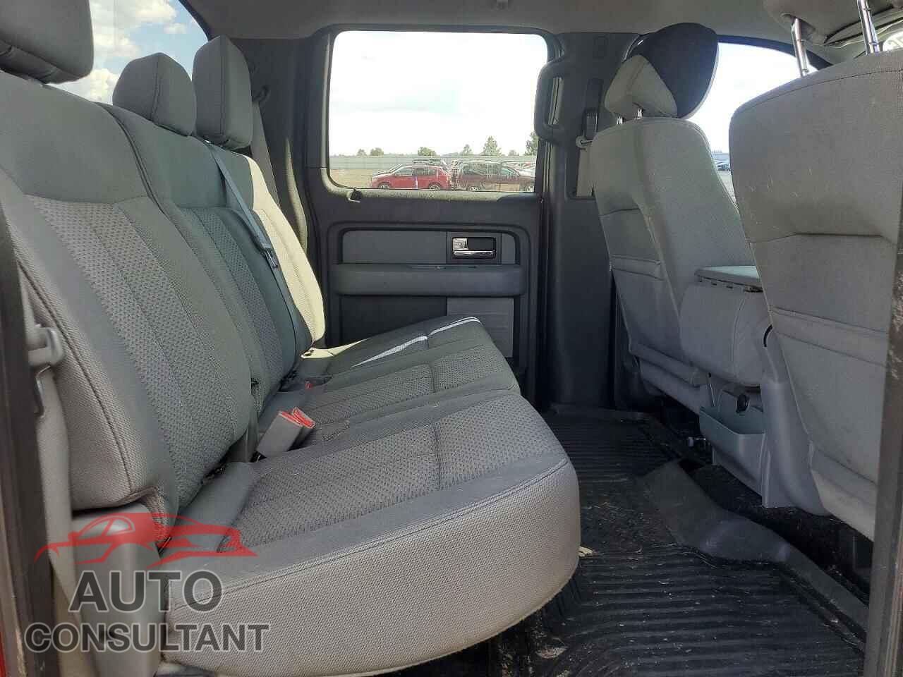 FORD F150 2013 - 1FTFW1EF9DFD34431