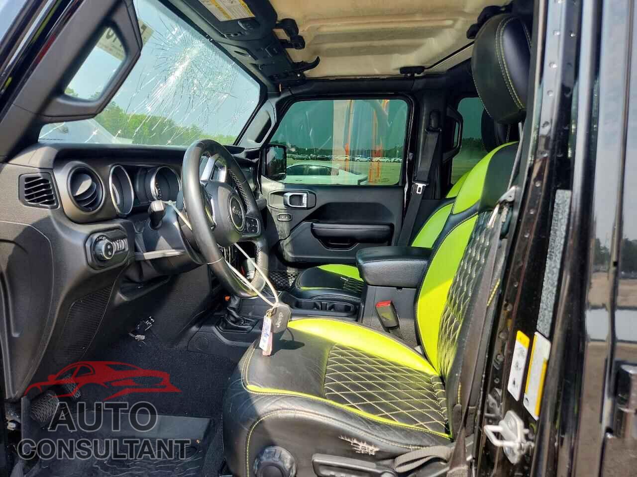 JEEP GLADIATOR 2020 - 1C6HJTAG6LL139959