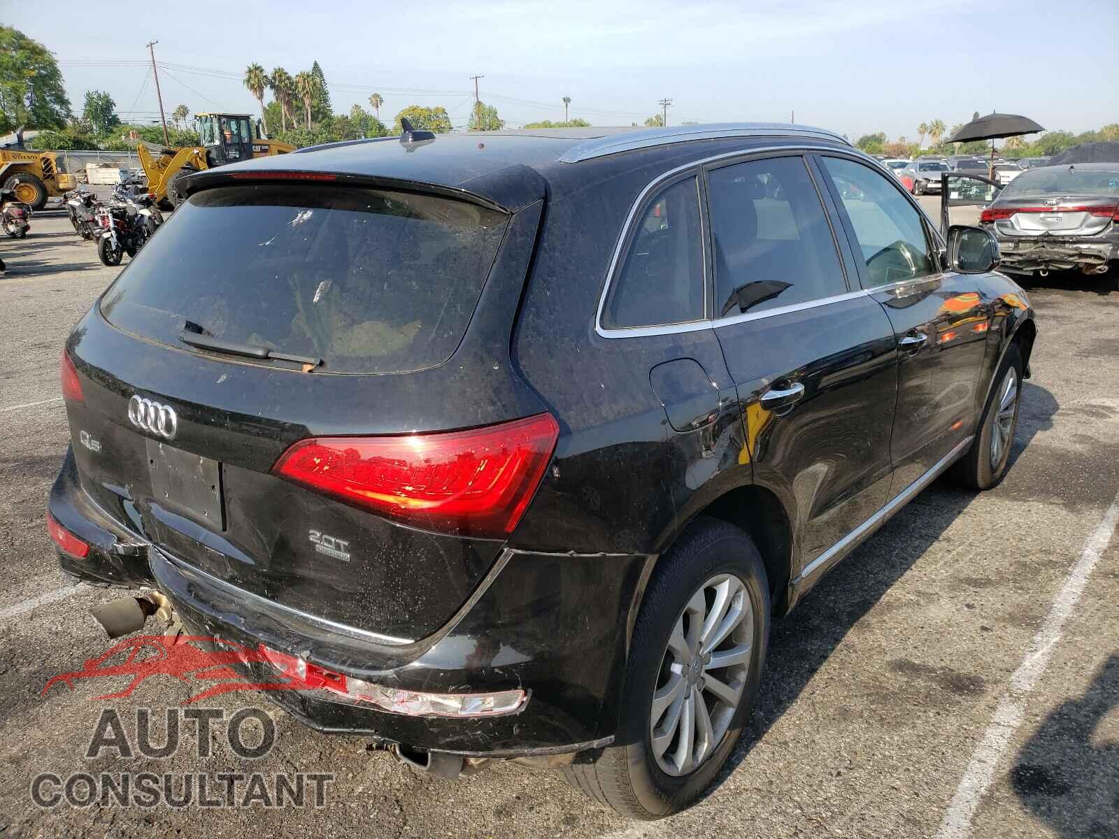AUDI Q5 2017 - WA1C2AFP6HA046966