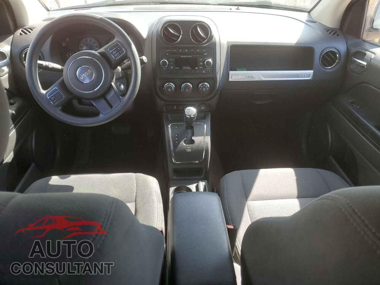 JEEP COMPASS 2016 - 1C4NJDBB9GD551846