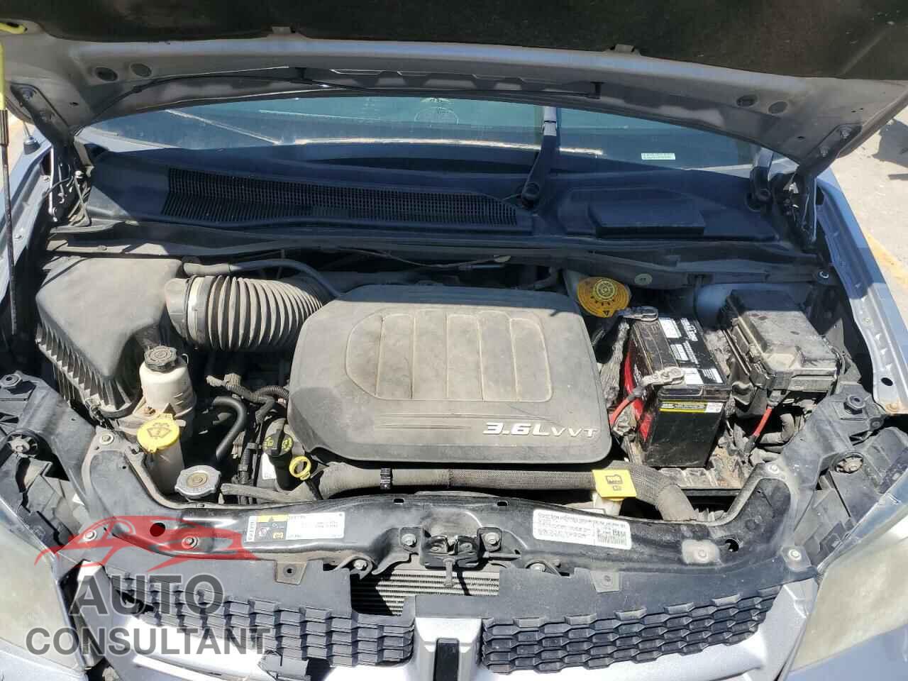 DODGE CARAVAN 2014 - 2C4RDGEG0ER345097