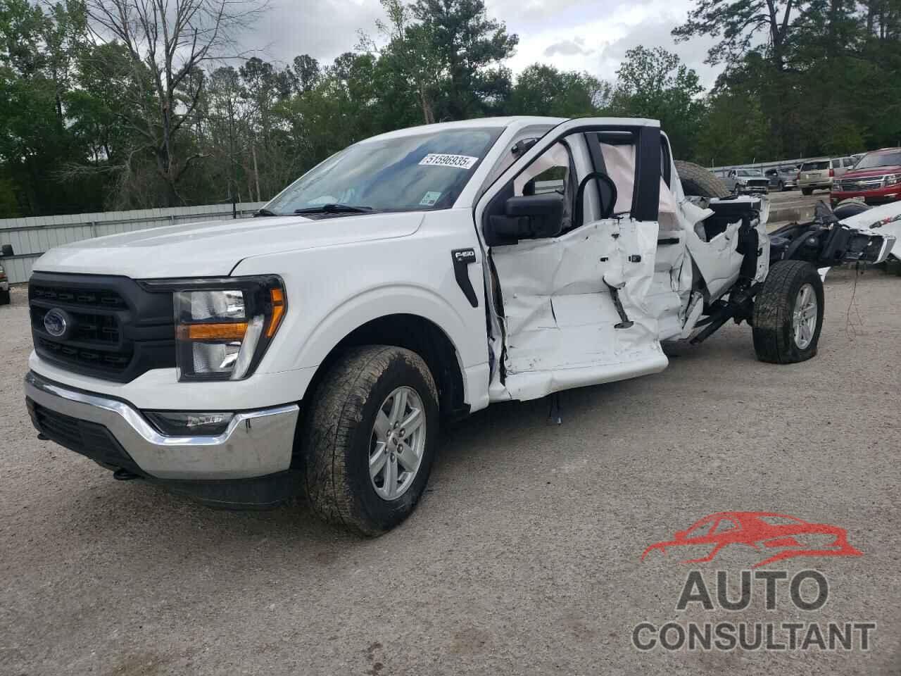 FORD F-150 2023 - 1FTFW1E5XPFC41199