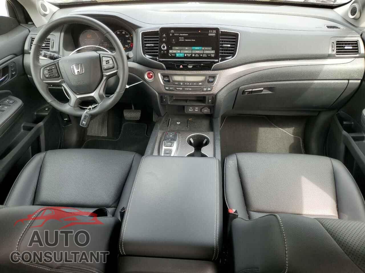 HONDA RIDGELINE 2024 - 5FPYK3F43RB024100