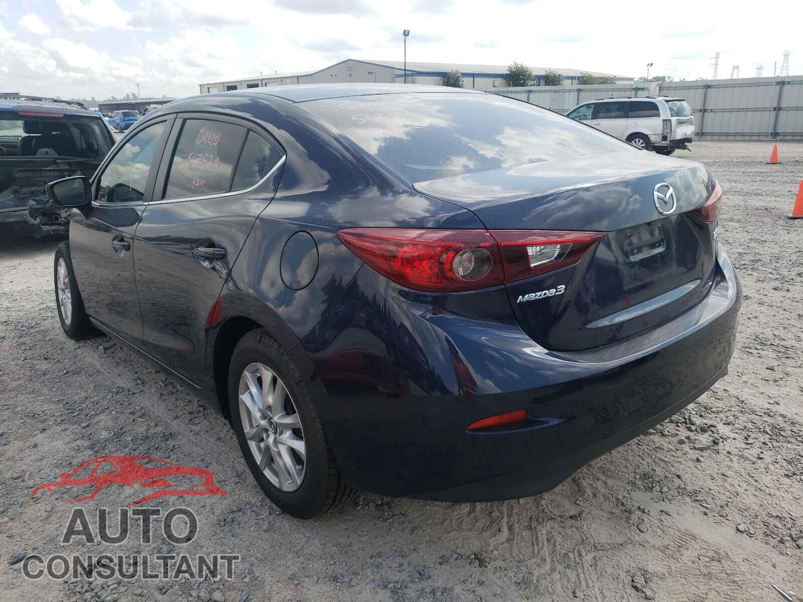 MAZDA 3 2018 - 3MZBN1U75JM215425