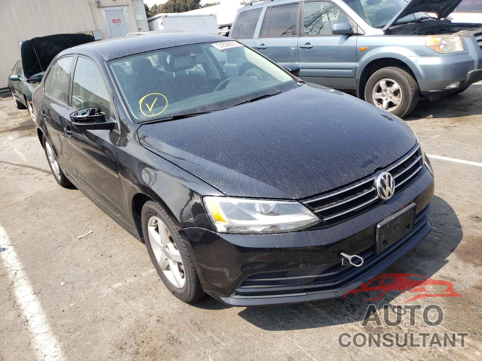 VOLKSWAGEN JETTA 2016 - 3VW267AJXGM375406
