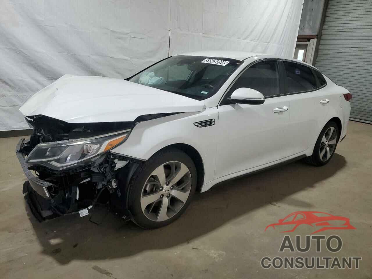 KIA OPTIMA 2019 - 5XXGT4L33KG367446