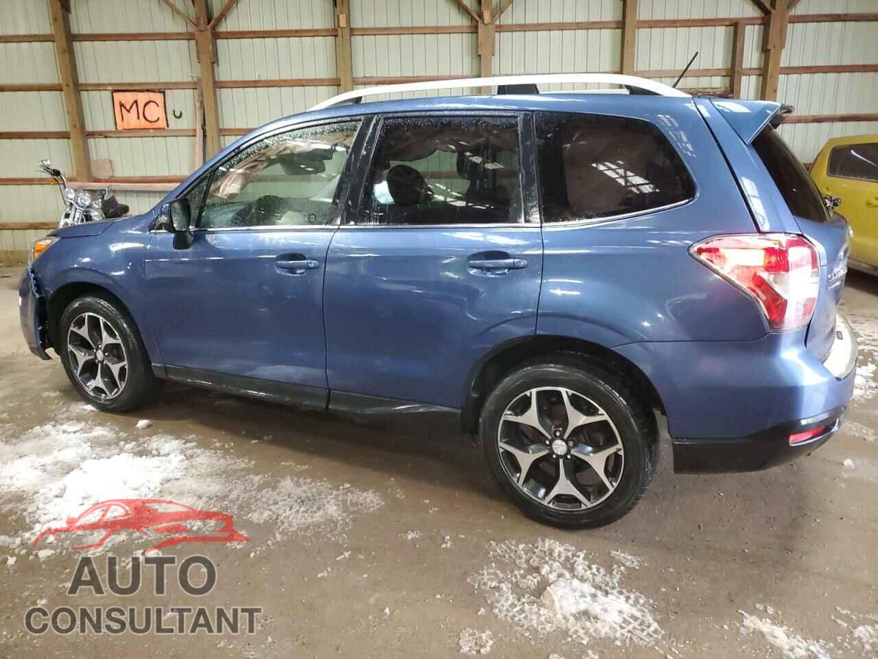SUBARU FORESTER 2014 - JF2SJHLC0EH514287