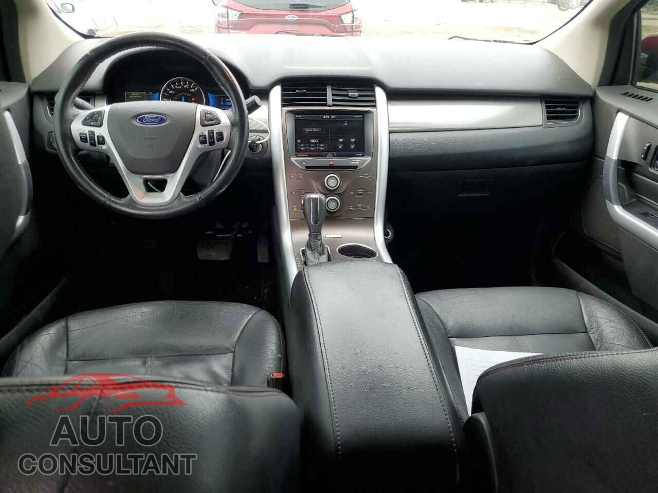 FORD EDGE 2013 - 2FMDK3JC5DBC61615