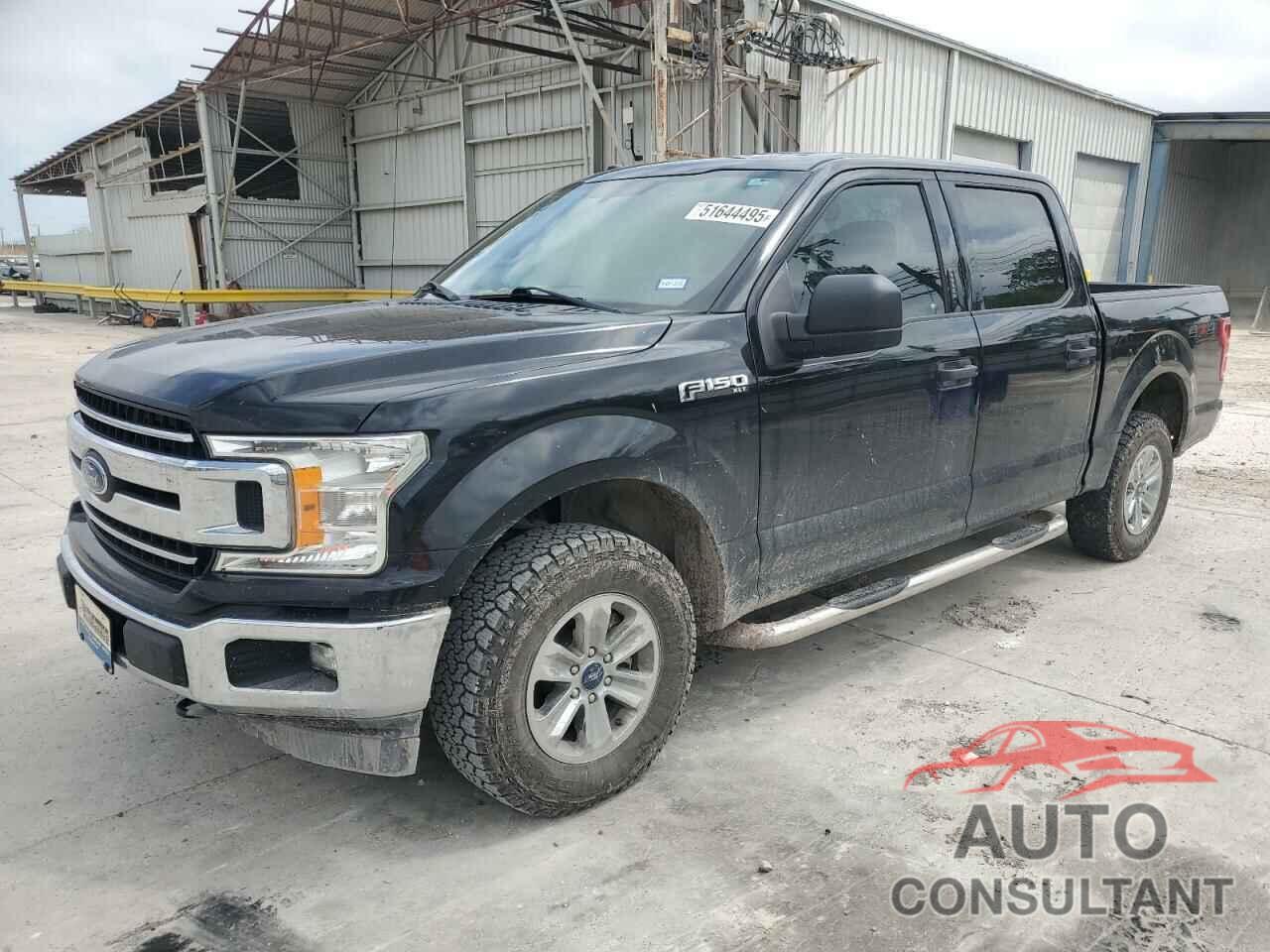 FORD F-150 2018 - 1FTEW1EG3JKF73187