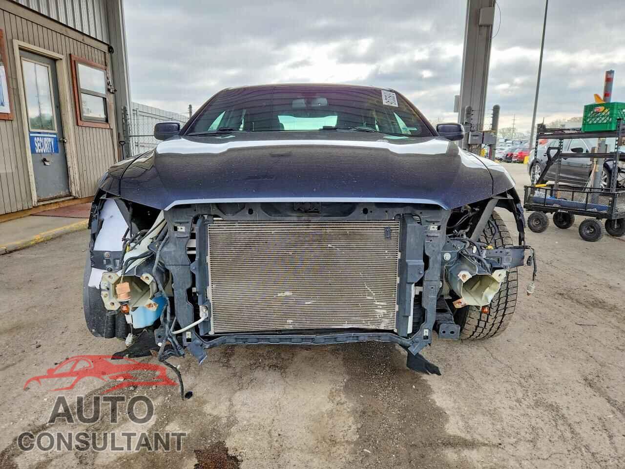 FORD TAURUS 2017 - 1FAHP2E88HG114605