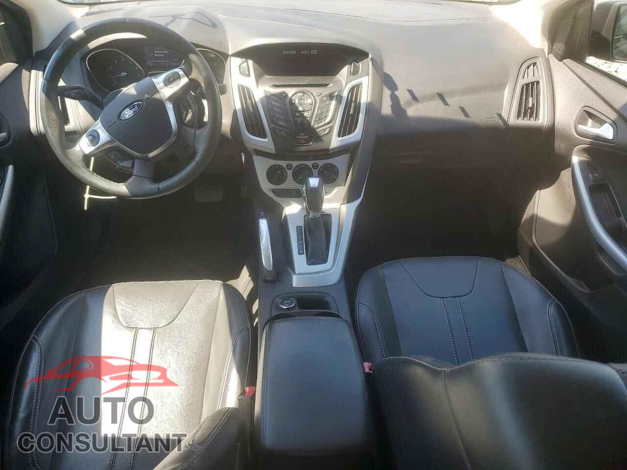 FORD FOCUS 2013 - 1FADP3F25DL320092