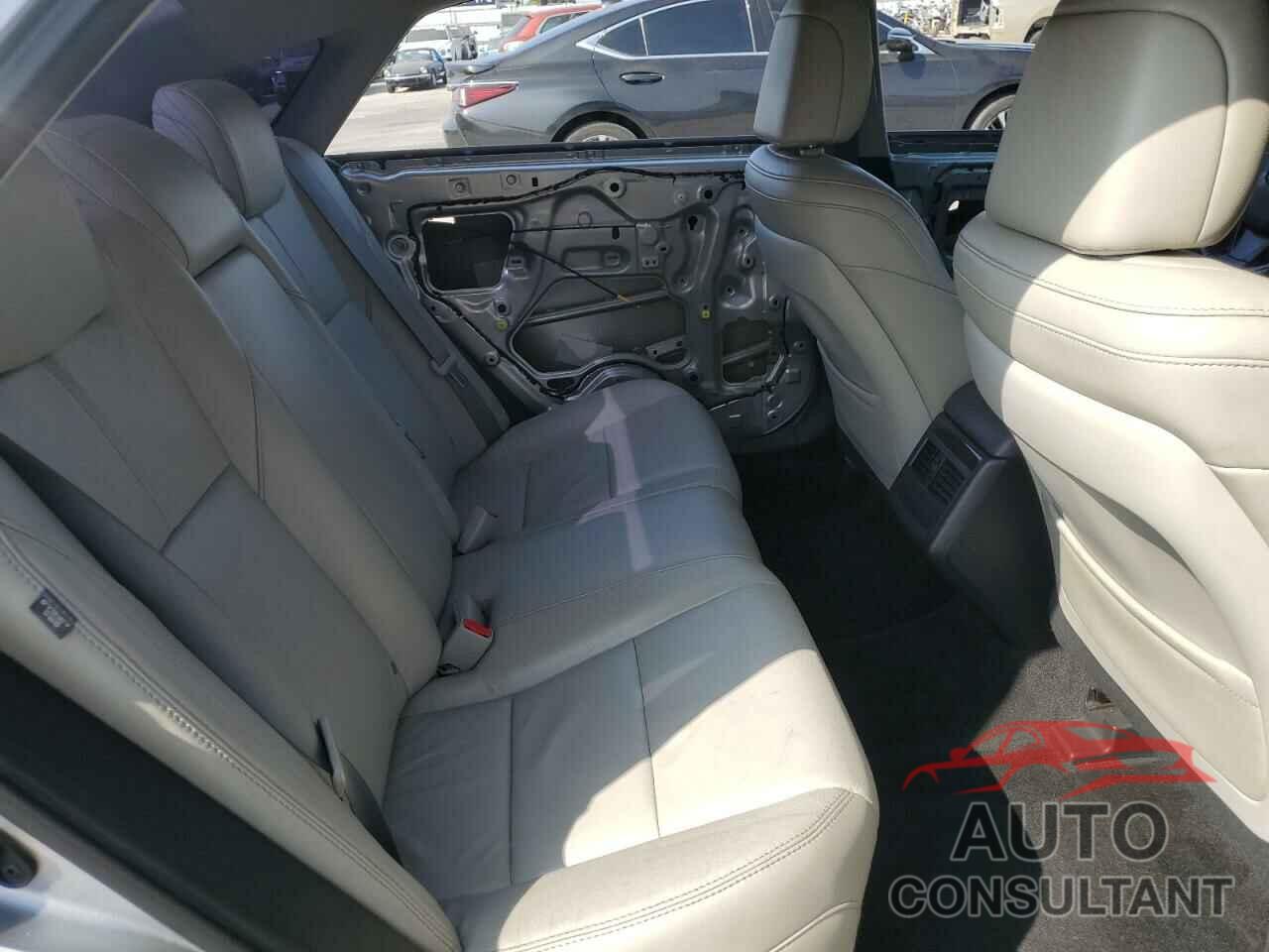 TOYOTA AVALON 2015 - 4T1BK1EBXFU176831
