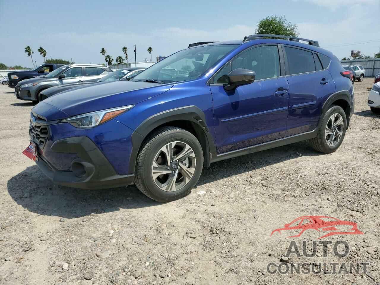 SUBARU CROSSTREK 2025 - JF2GUHDC0SH222291