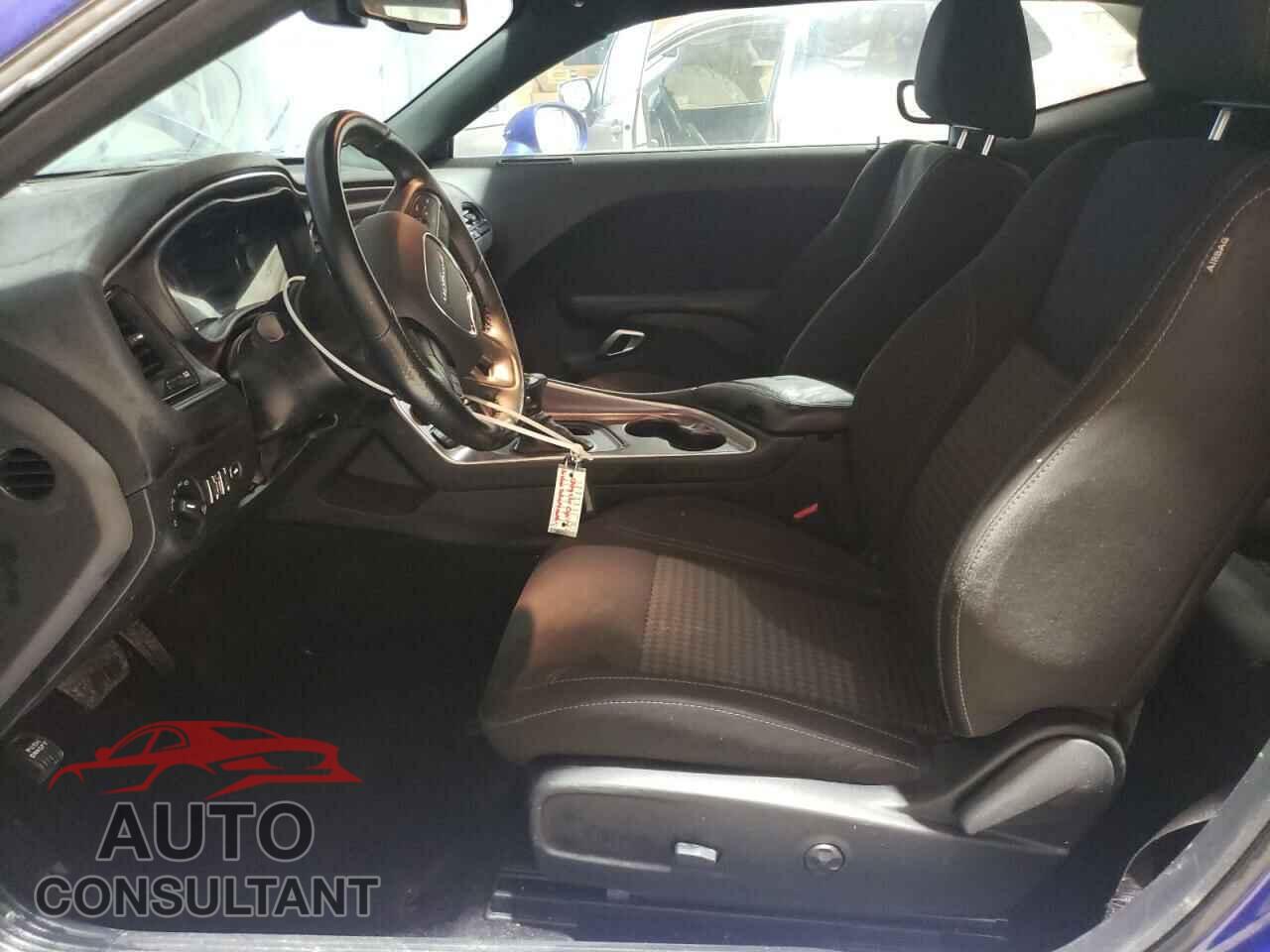 DODGE CHALLENGER 2020 - 2C3CDZGG5LH110703