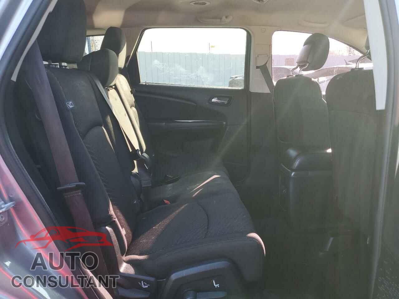 DODGE JOURNEY 2017 - 3C4PDCABXHT629963